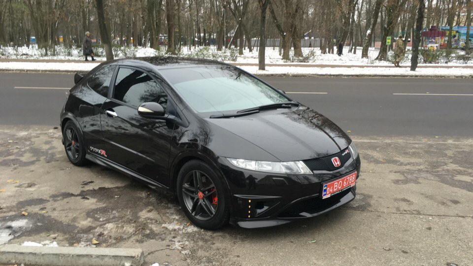 Тапорик у нового власника 1