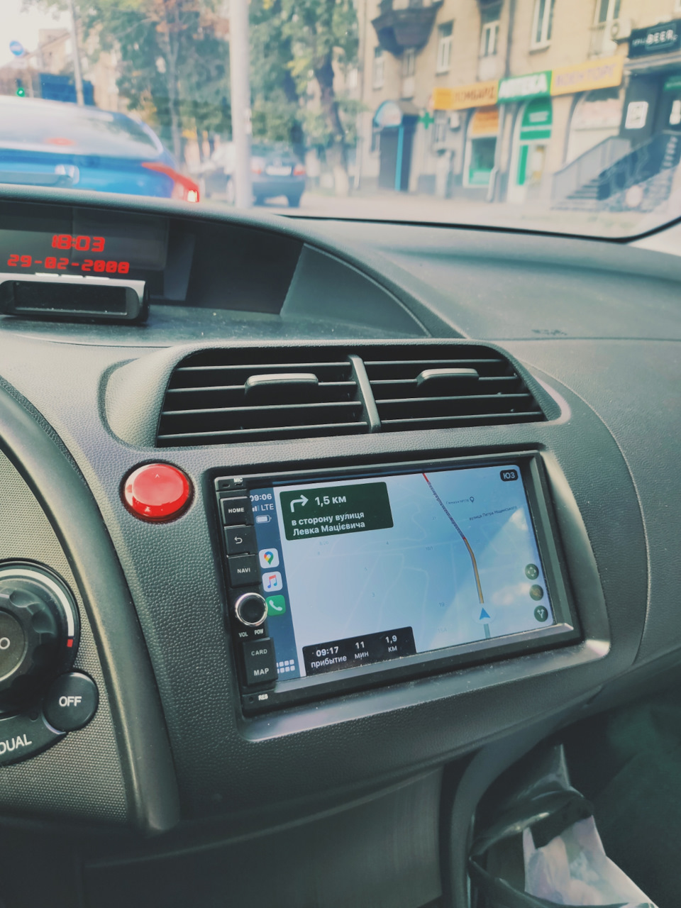 Carplay/android auto wireless 1