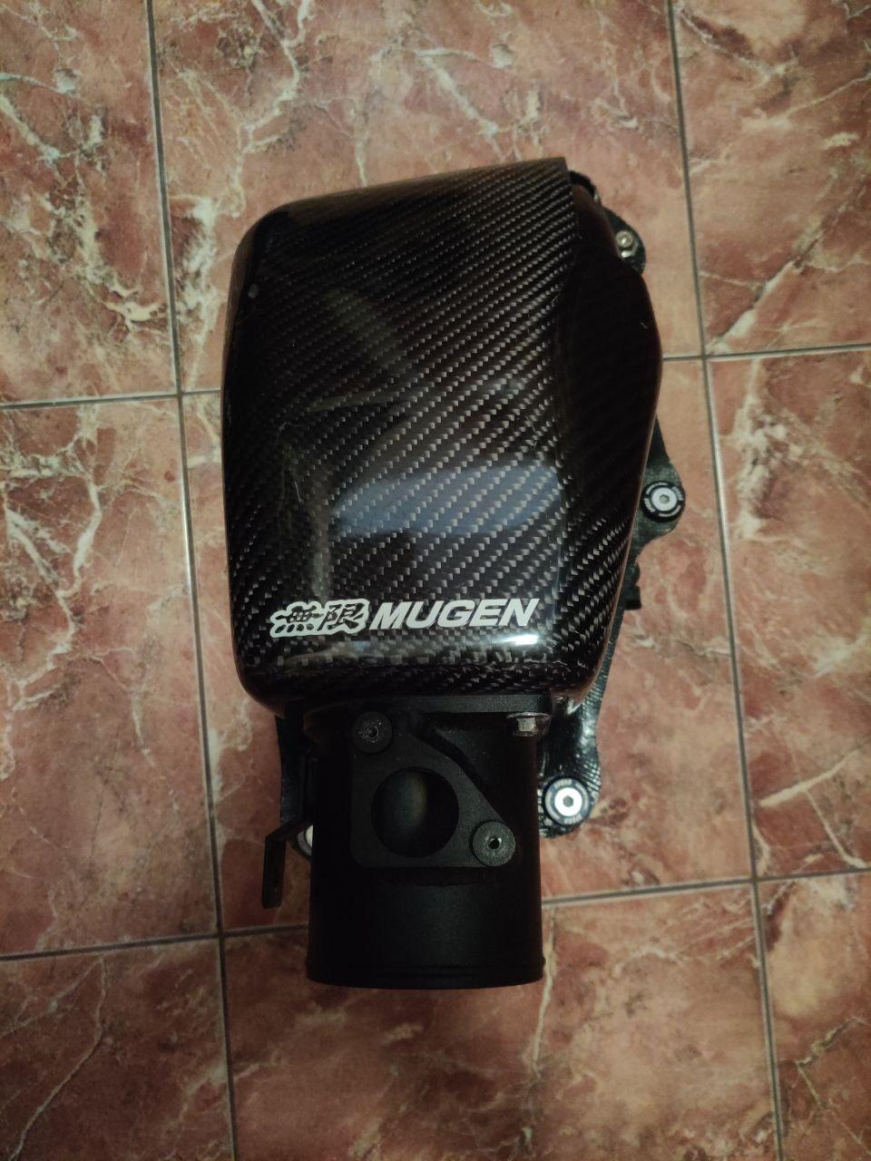 Карбоновий короб Mugen 1