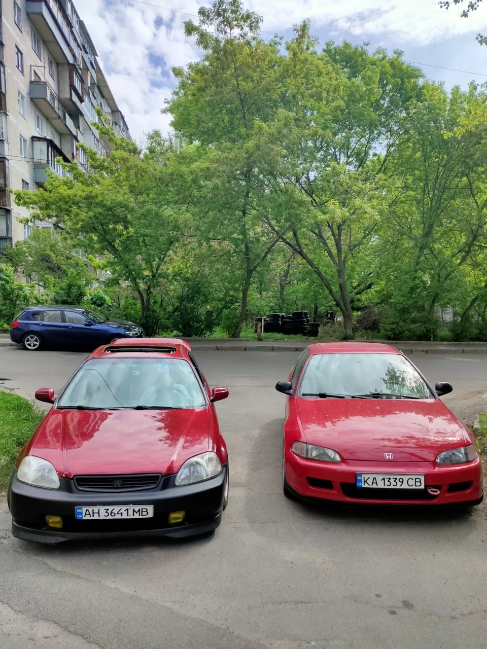 Кінець історії. А нових цілих дві - ЄЖ і торкнулися електро світу