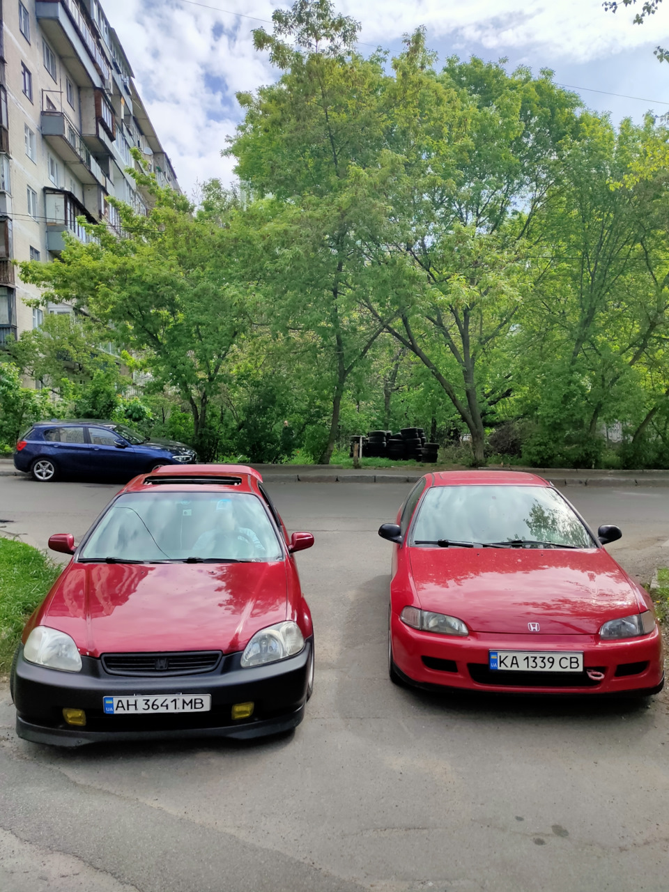 Кінець історії. А нових цілих дві - ЄЖ і торкнулися електро світу 1