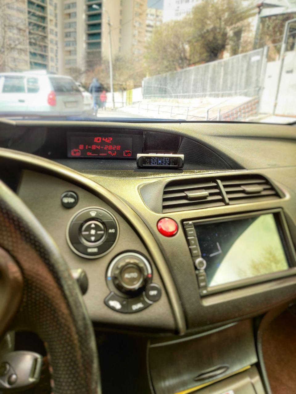 Зручний TPMS для пустощів 1