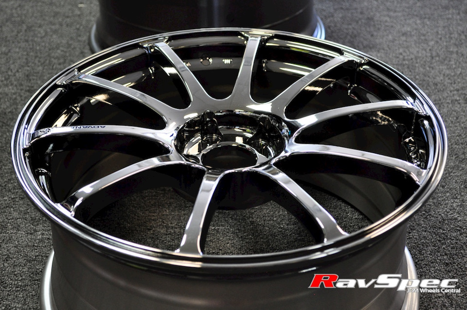 Диски Advan RS R17 1