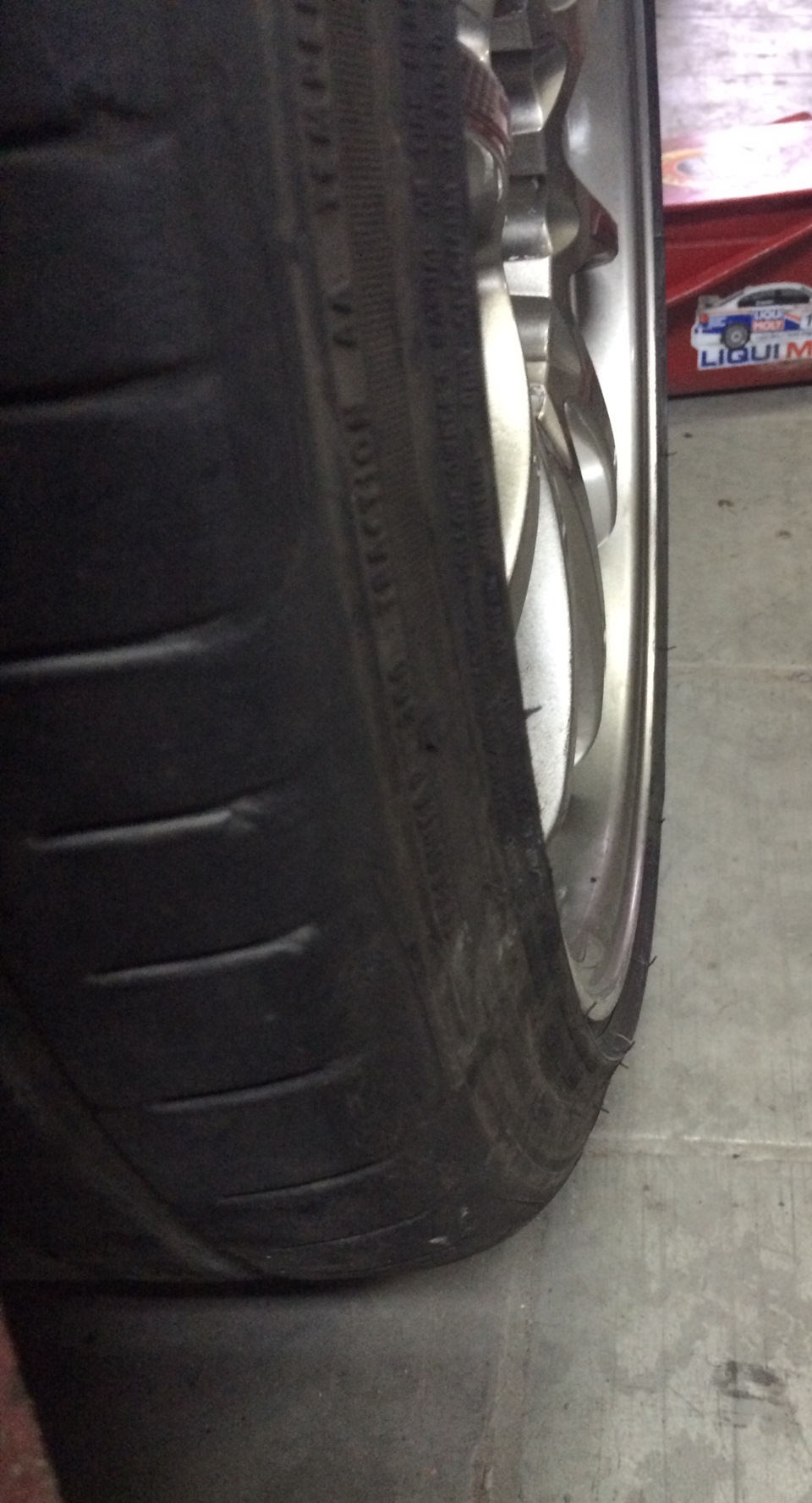 Прикладка (не купив) Rays CE28N R18x8.5 ET38 2