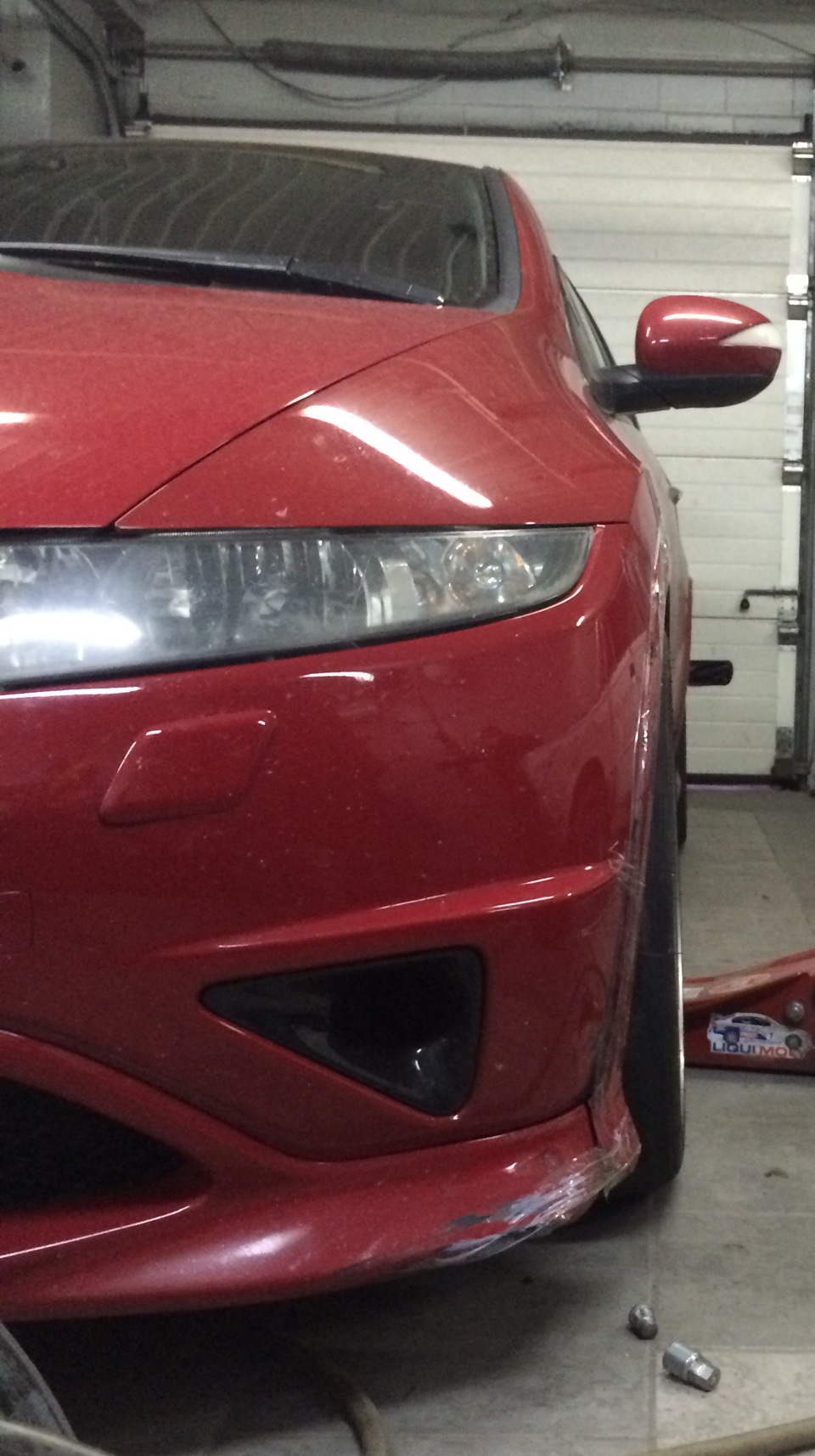 Прикладка (не купив) Rays CE28N R18x8.5 ET38 5