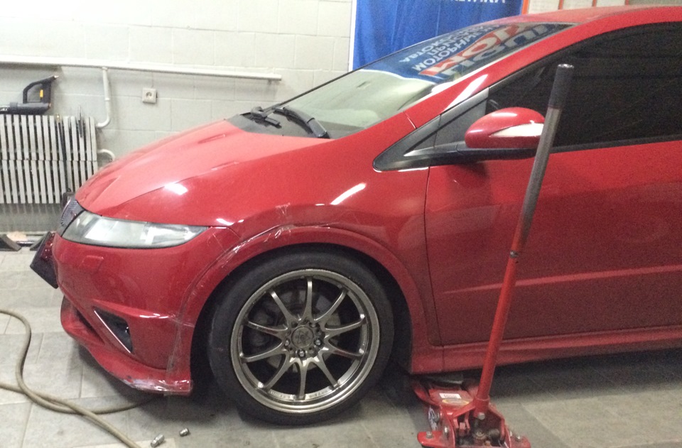 Прикладка (не купив) Rays CE28N R18x8.5 ET38 3
