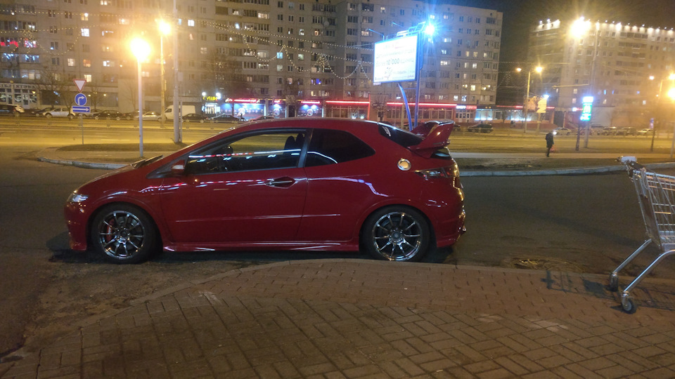 Продам койловери XYZ SS та опори FN2 тимчасова 3