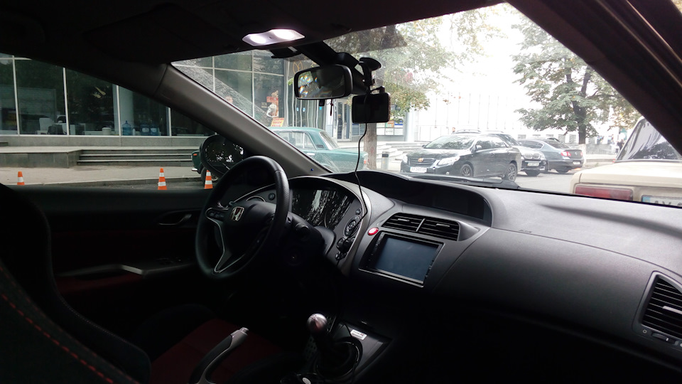 Перша 1000 км володіння авто 2