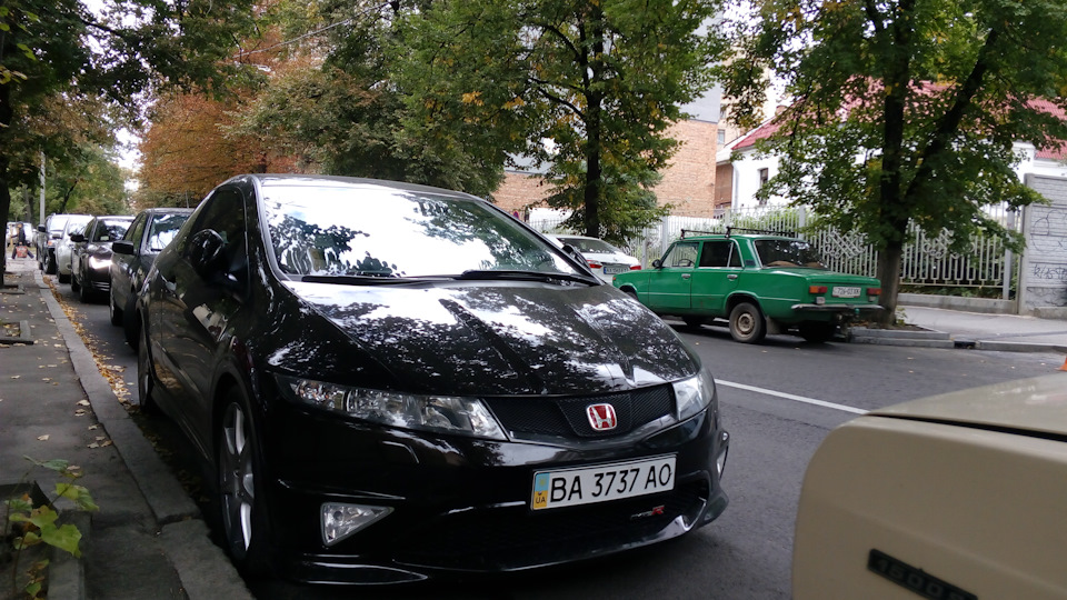 Перша 1000 км володіння авто 3