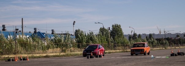 Кубок Києва по Drag-Racing 03.10.2015 2