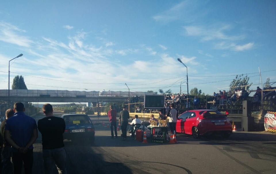 Кубок Києва по Drag-Racing 03.10.2015 3