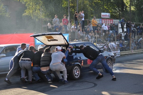 Кубок Києва по Drag-Racing 03.10.2015 4