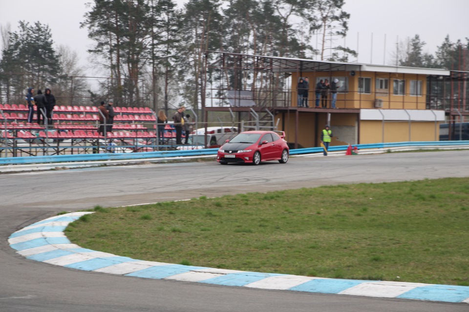 Перший трек-день – неймовірні відчуття! 5
