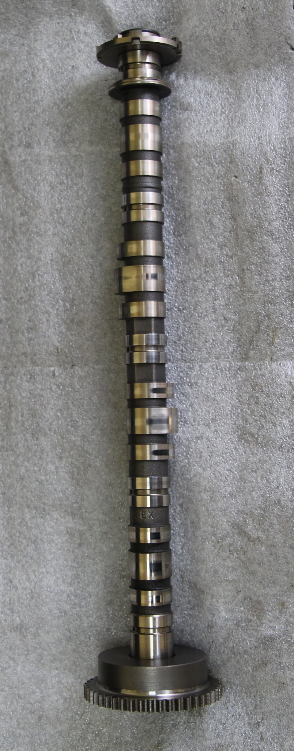 Розподіли Honda ITR. 2