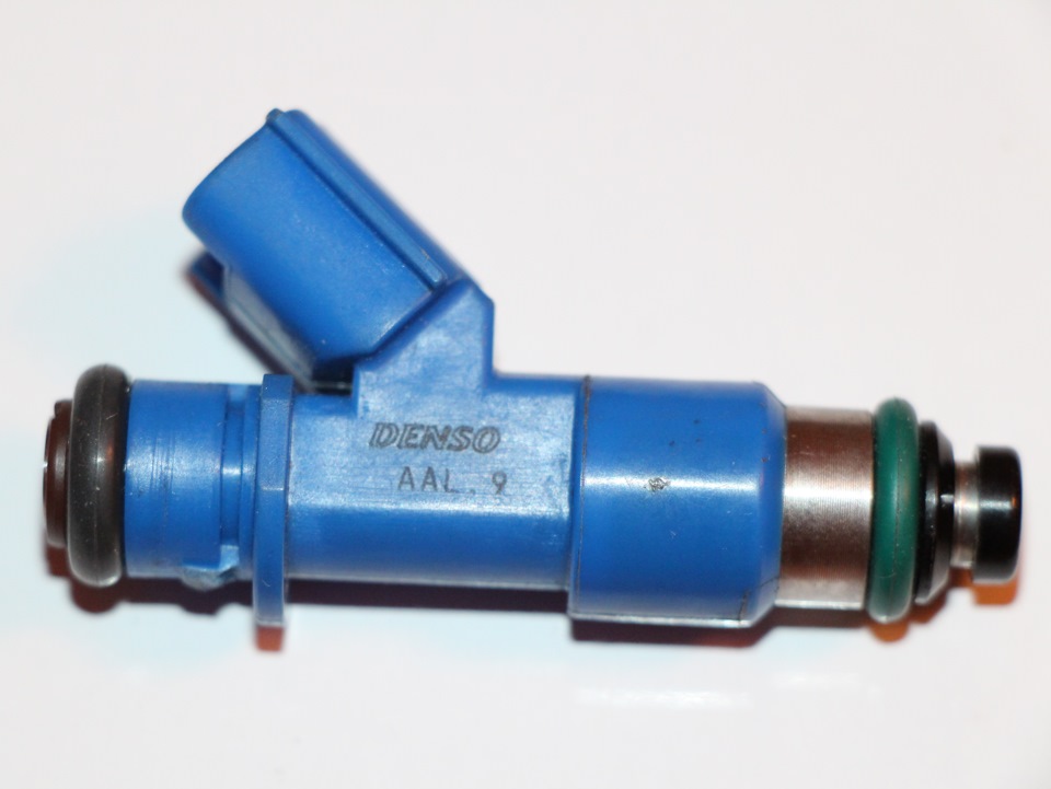 Розподіли Honda ITR. 5