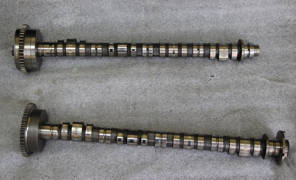 Розподіли Honda ITR. 1