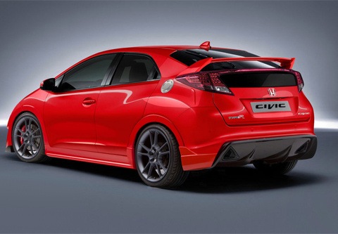 Type R 2013 2