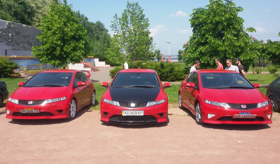 Зустріч redliners.ua (Вишгород 23.05.2015) 2