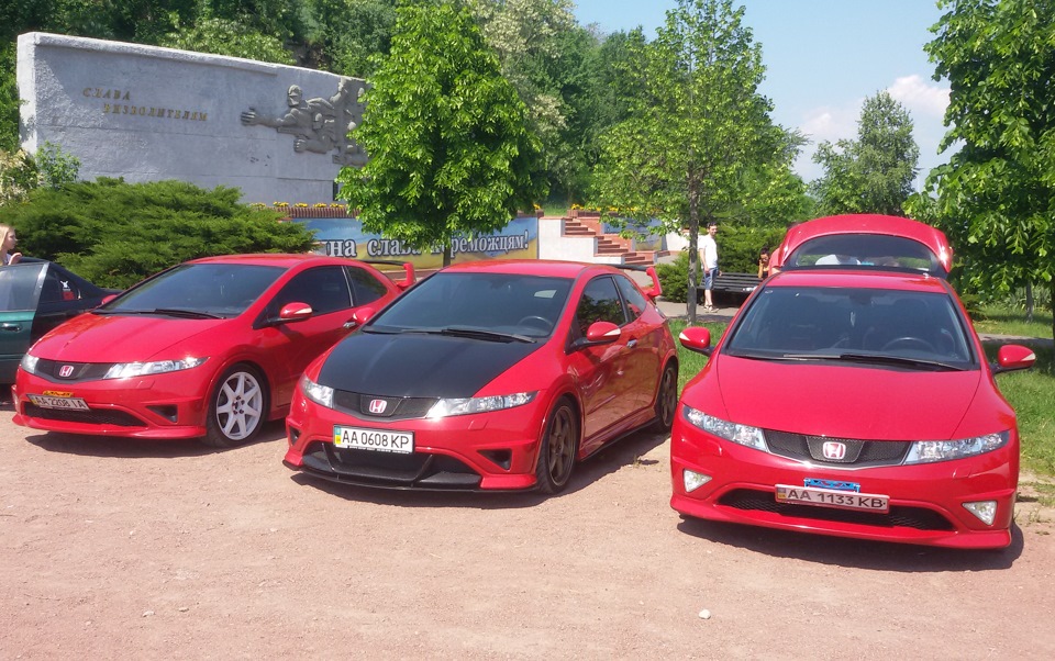 Зустріч redliners.ua (Вишгород 23.05.2015) 3