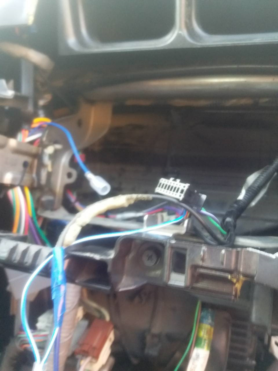 2DIN Pioneer 5