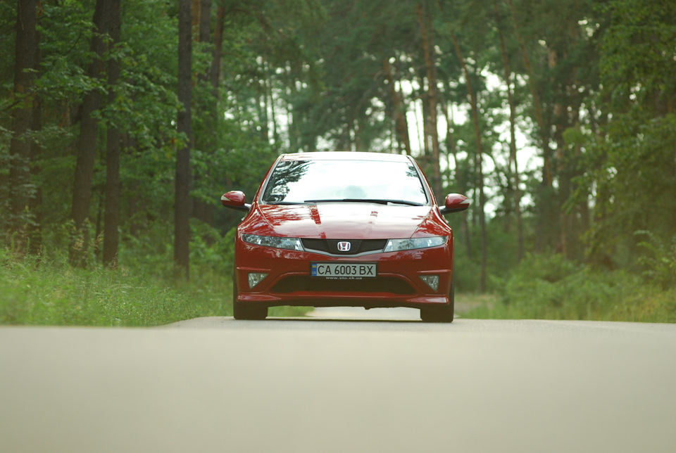 Для чого потрібен Type R? 1