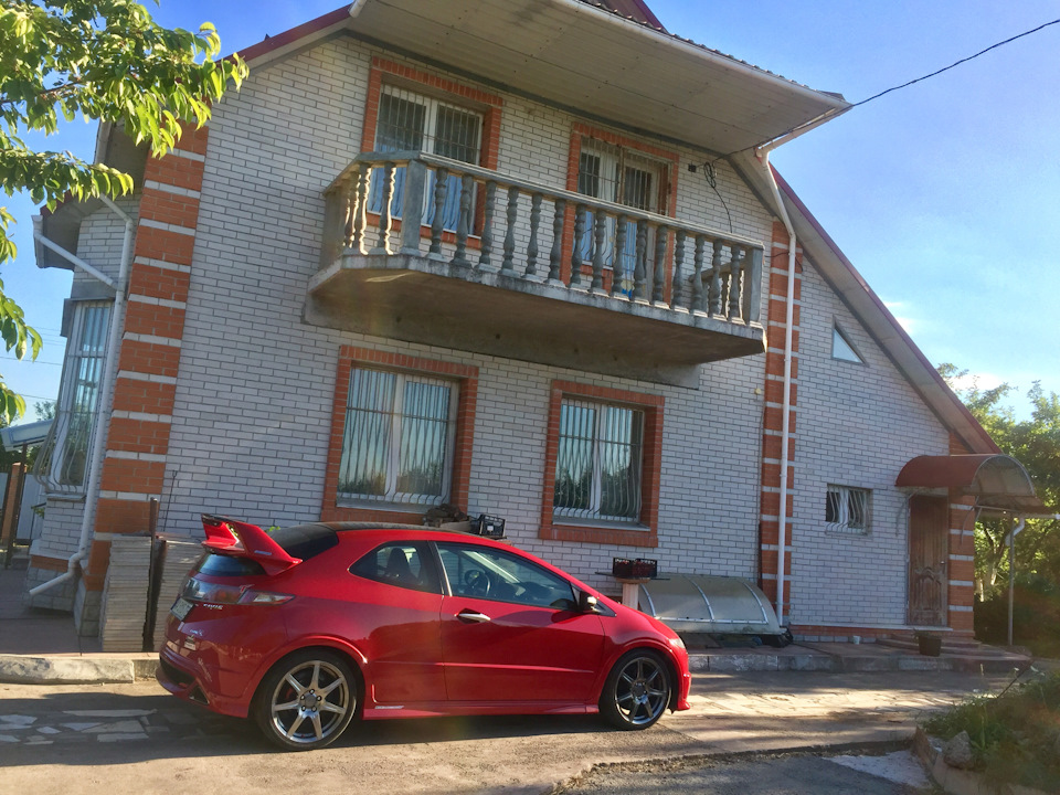 Detailing, Чайка, щось 5