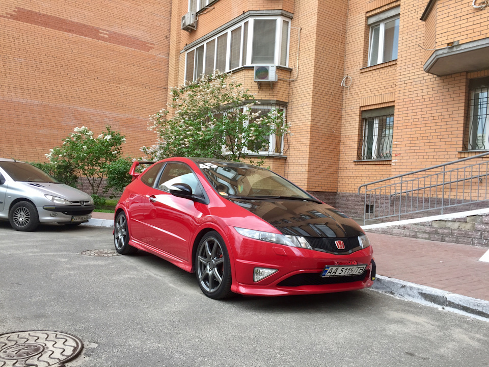 My VTEC Goes BWAAAAAHHH by Invidia 1