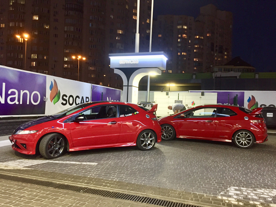 My VTEC Goes BWAAAAAHHH by Invidia 5