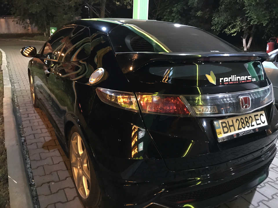 Type R - все-таки страшенно хороший! 3