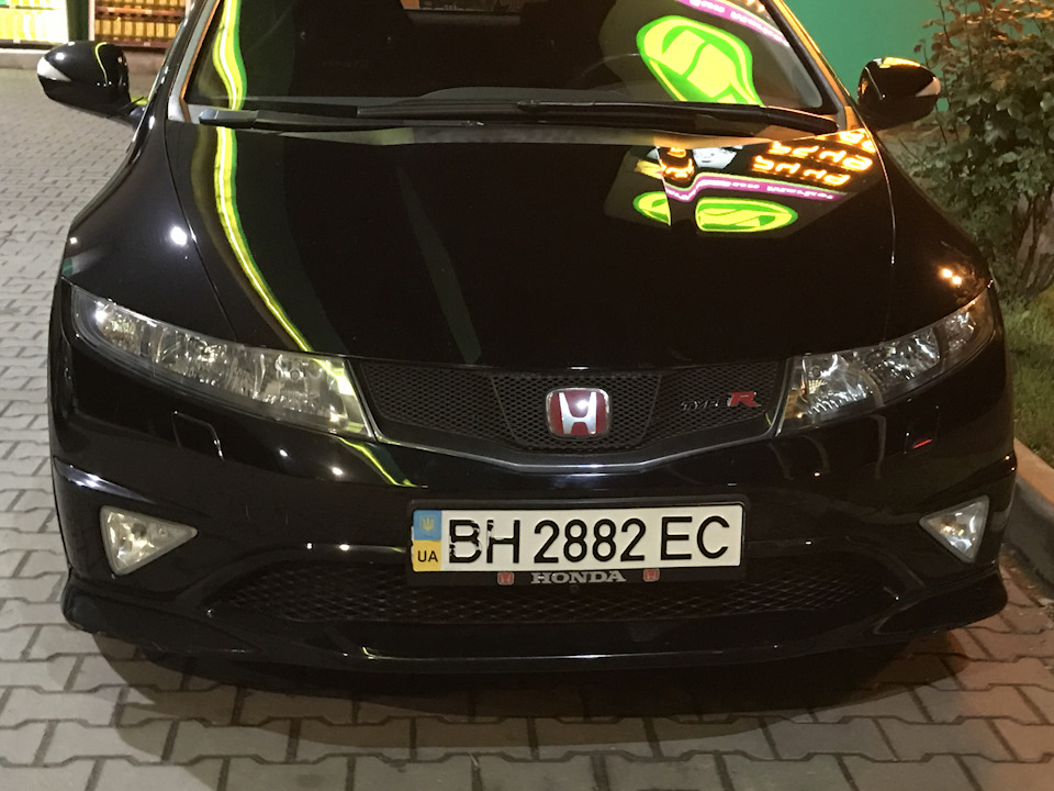 Type R - все-таки страшенно хороший! 2