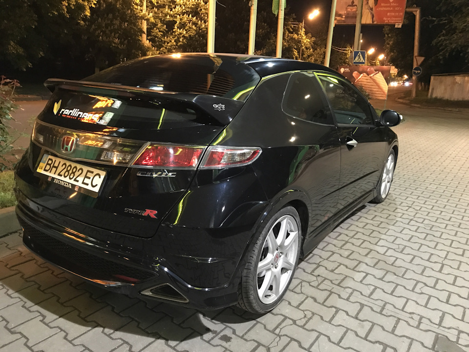 Type R - все-таки страшенно хороший! 4