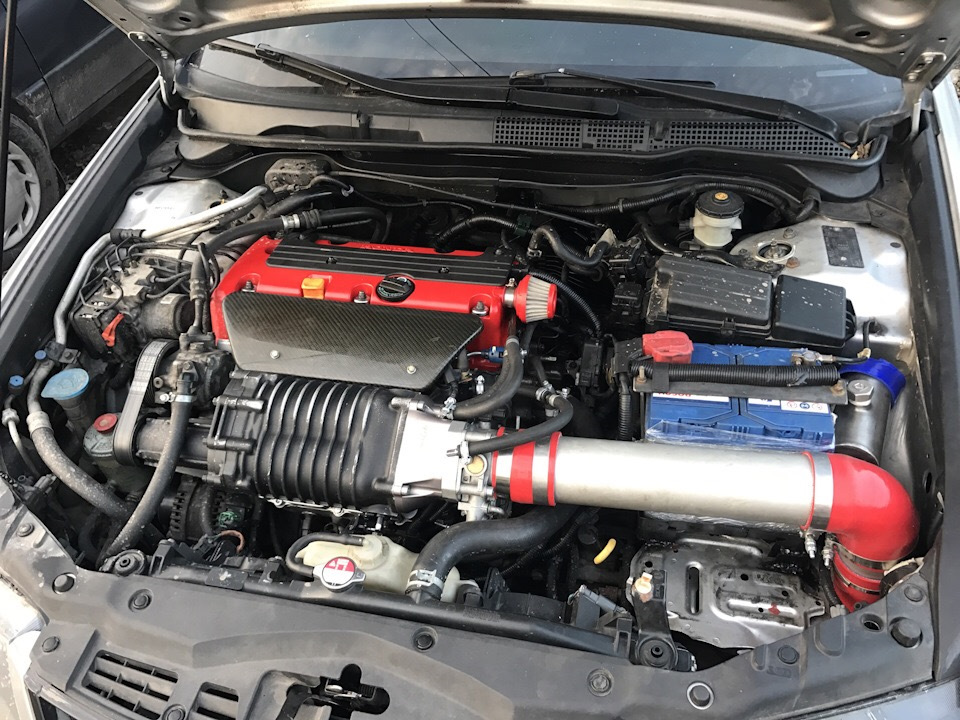 У продажу Comptech Supercharger ! (ПРОДАНО) 2