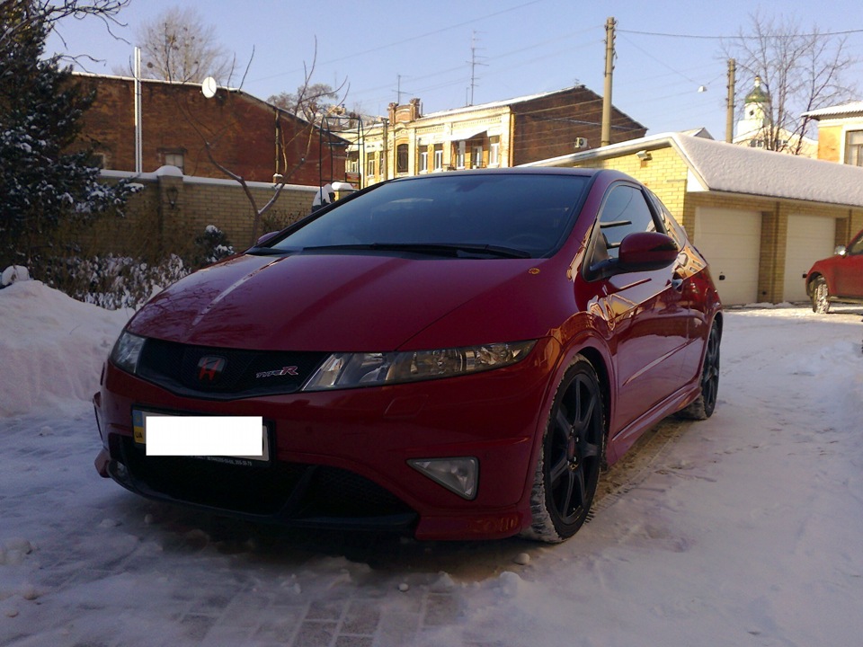 Зима в серці 3