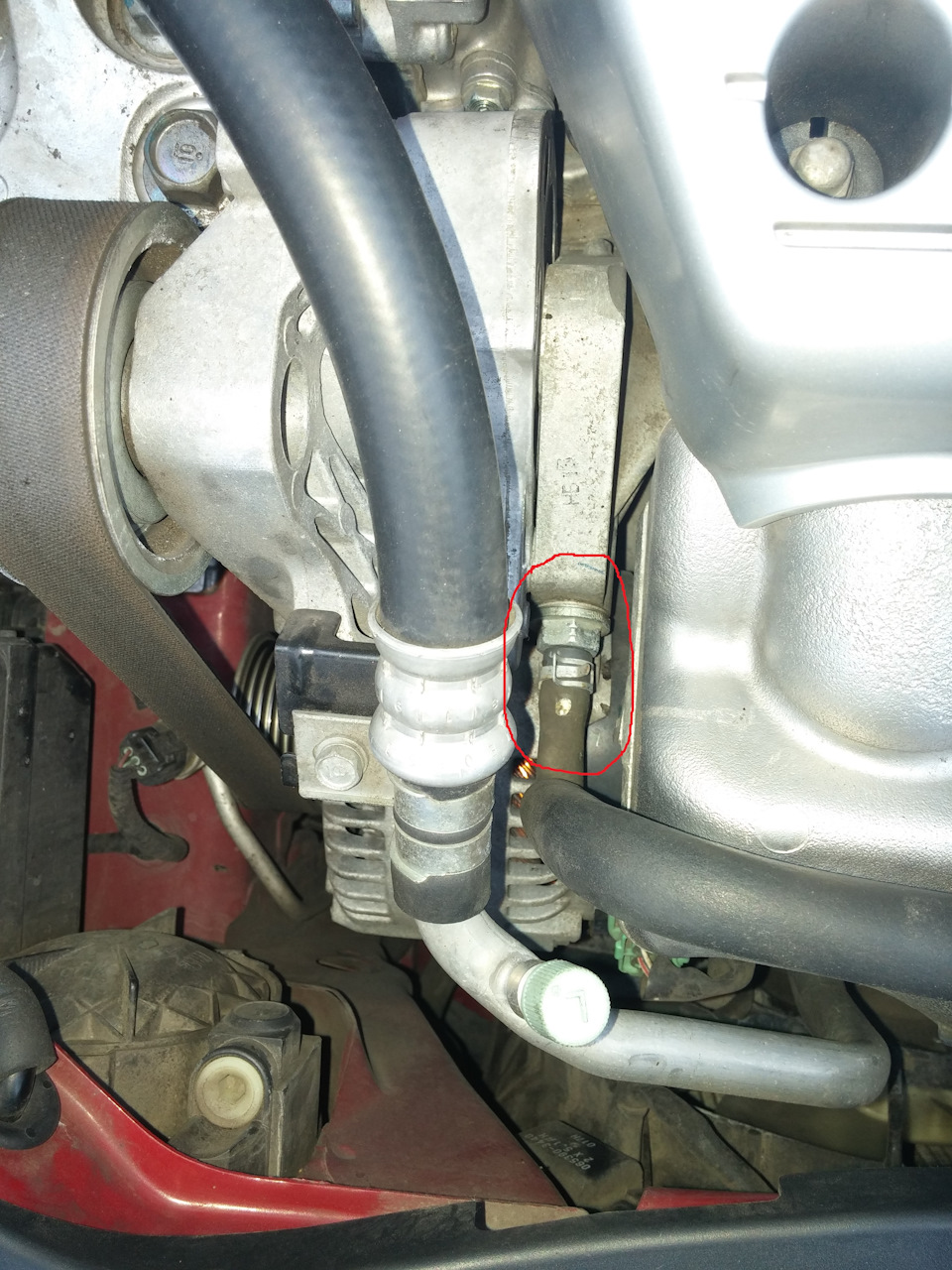PCV valve 3