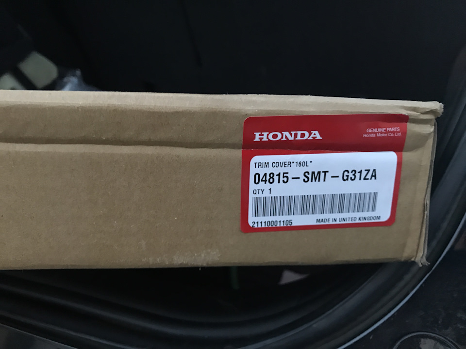 Заміна обшивки сидіння Honda civic type R 2