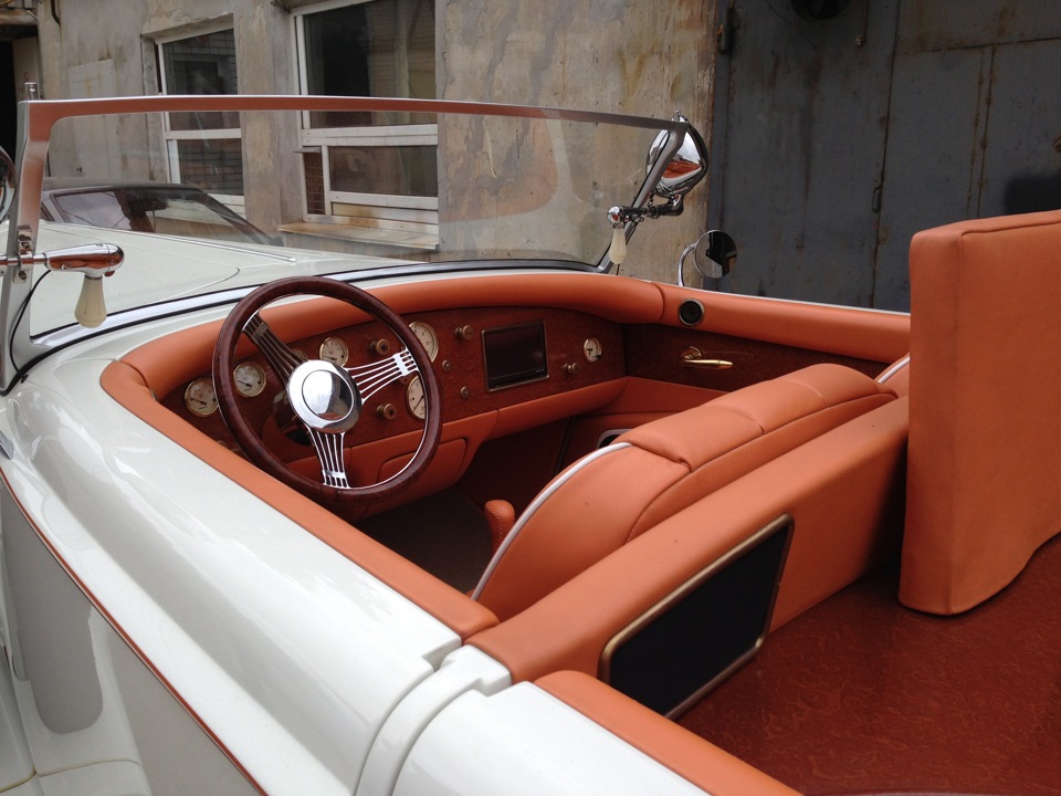 Американська класика Luxury 4