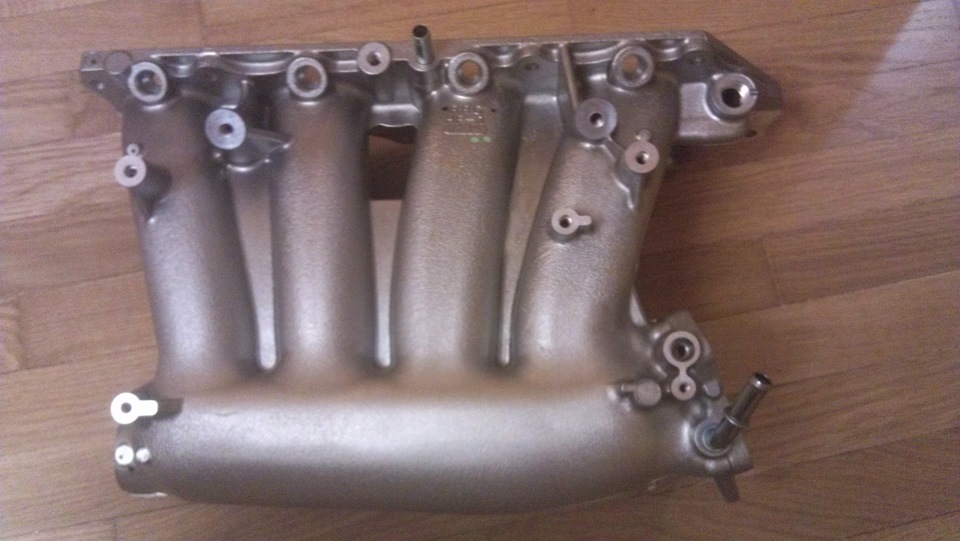 Хай живе JDM або привіт RRC manifold 2