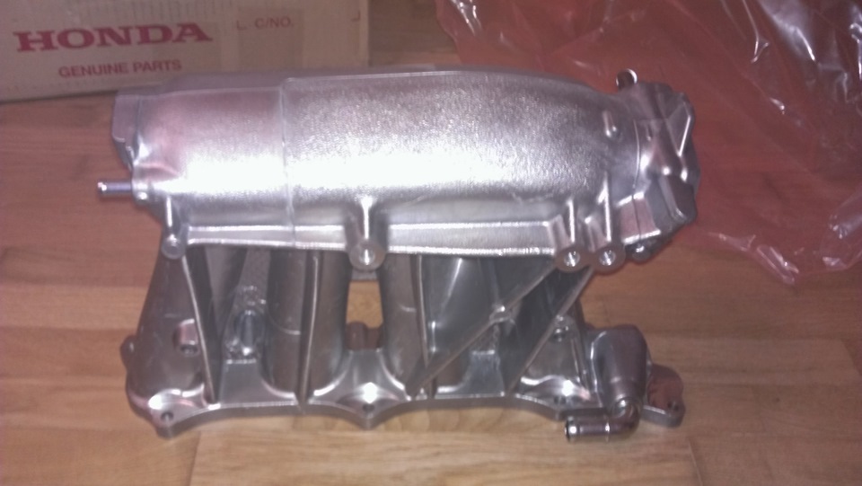 Хай живе JDM або привіт RRC manifold 3