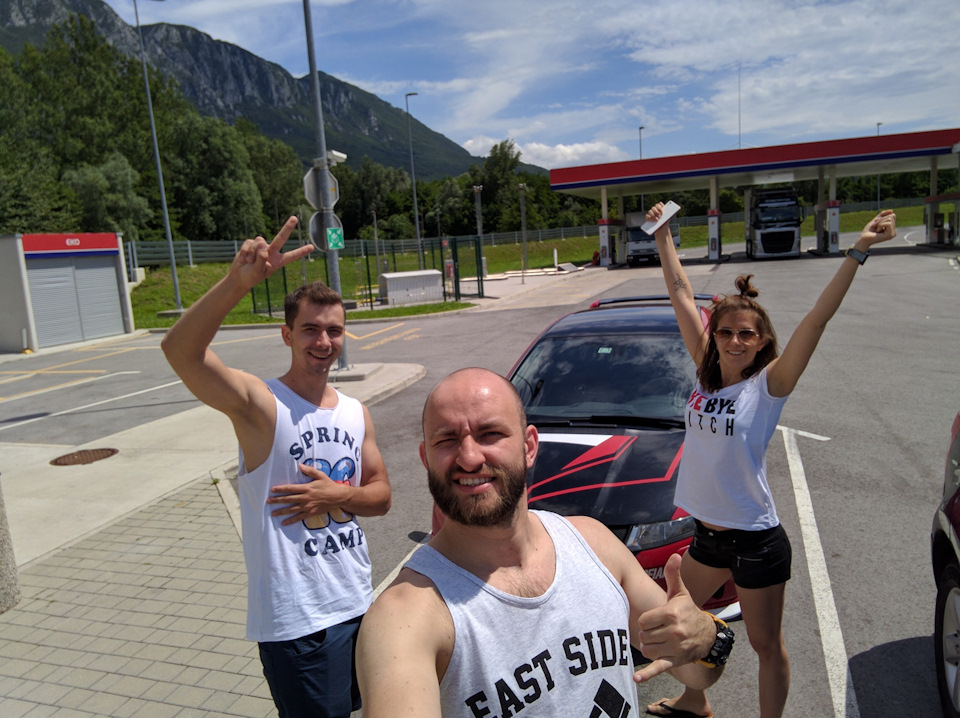 Euro trip 2016 4