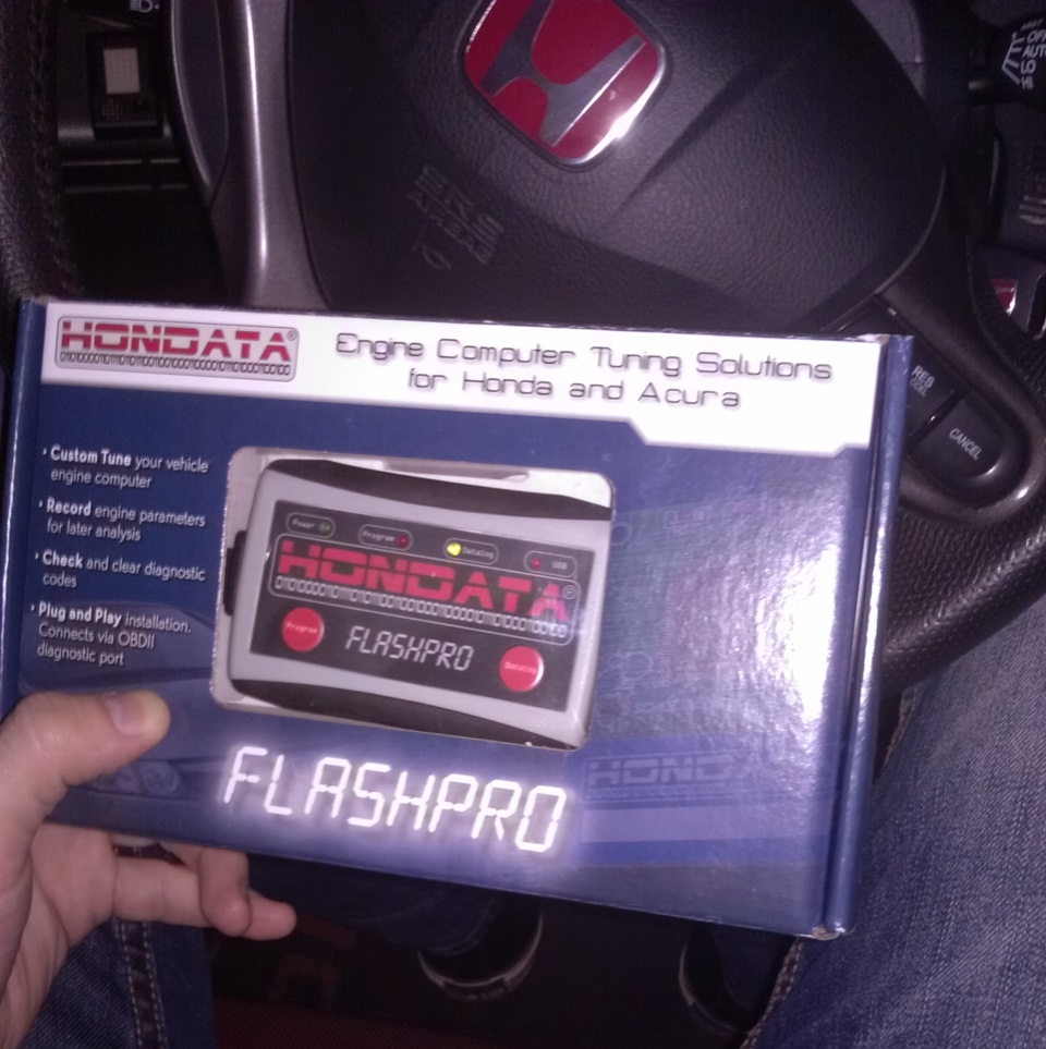 Hondata Flashpro 1