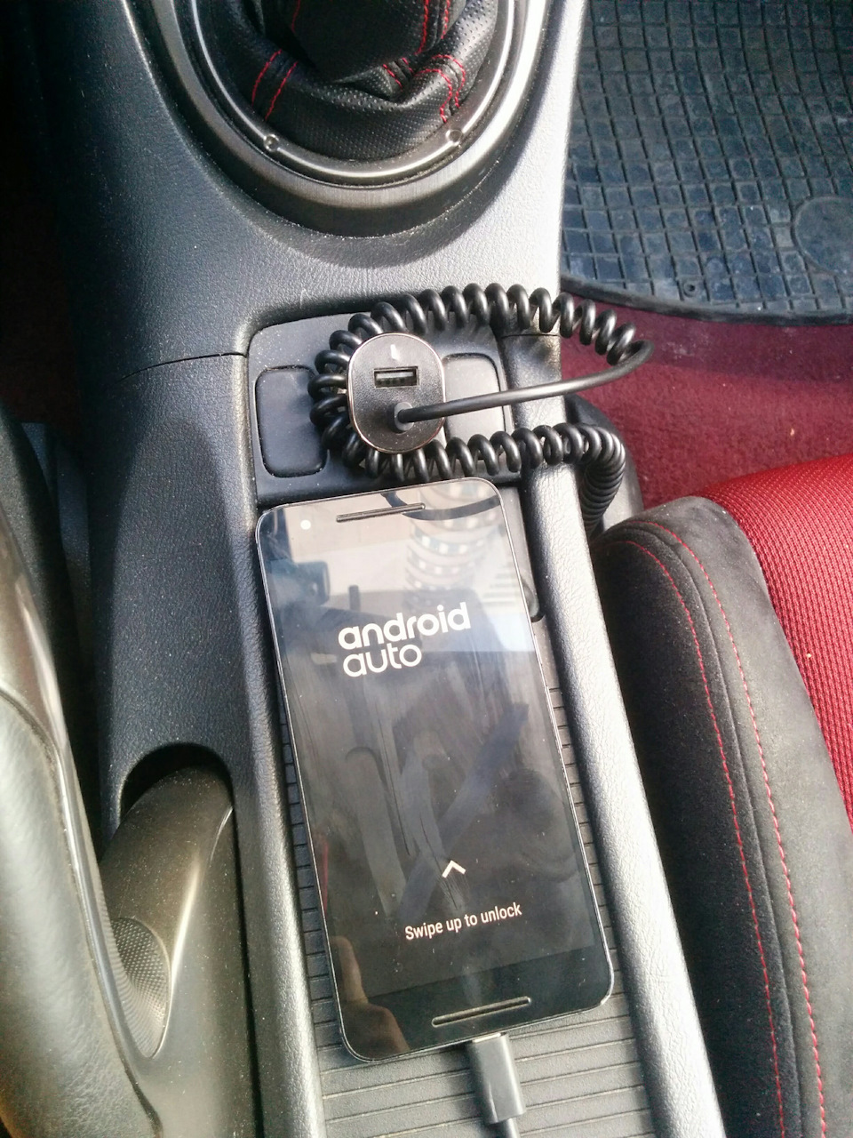 Мультимедіа голова з Android Auto 4