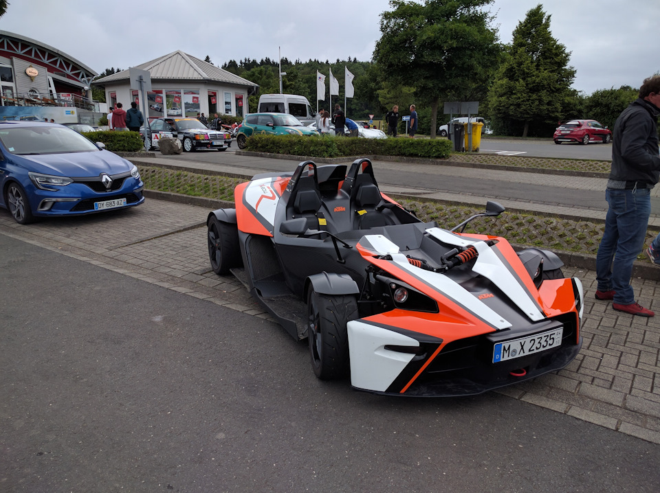 Nurburgring Nordschleife 2016 5