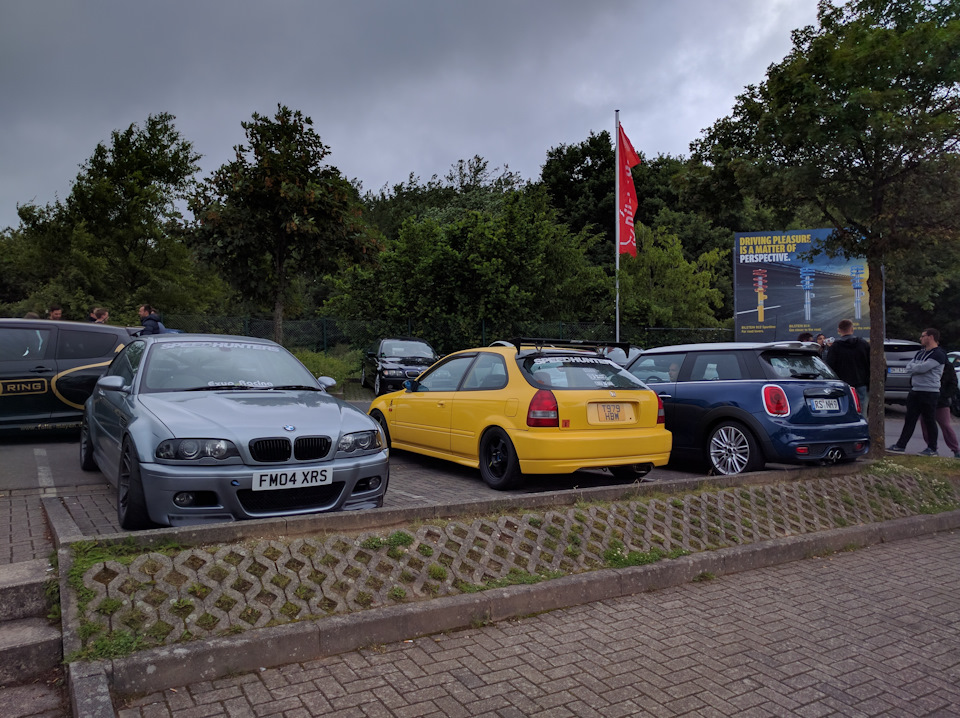 Nurburgring Nordschleife 2016 2