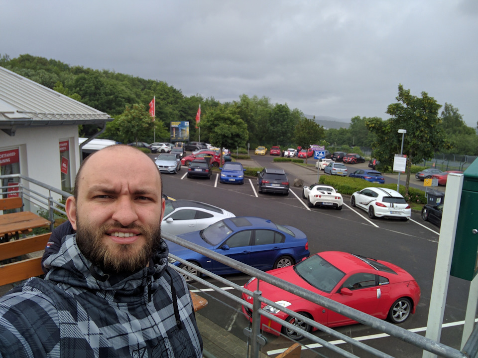 Nurburgring Nordschleife 2016 4