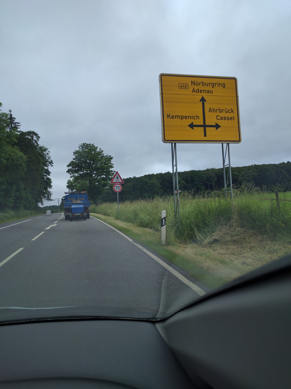 Nurburgring Nordschleife 2016 1