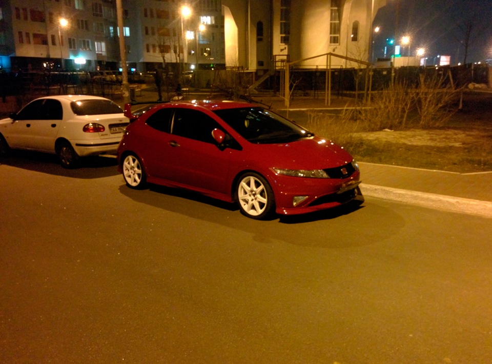 Освіжив диски 3