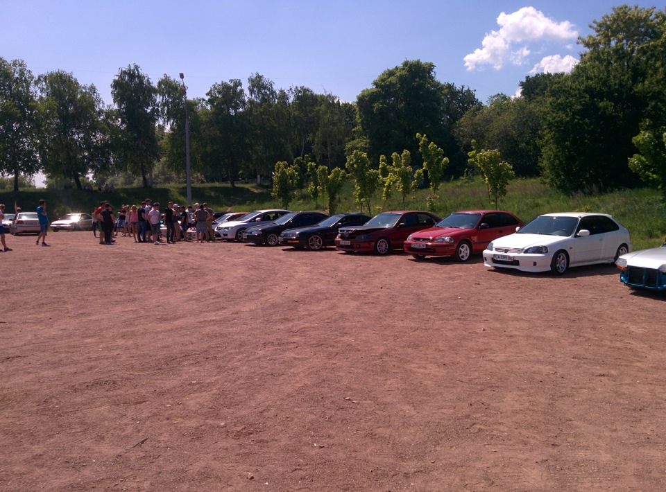 Сходка redliners.ua 23.05.2015 1
