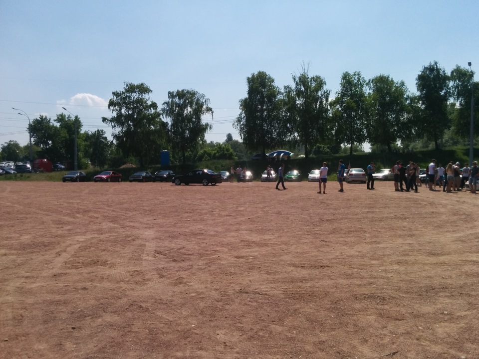 Сходка redliners.ua 23.05.2015 2