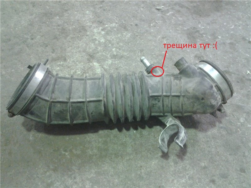 Чистка дросельної 2
