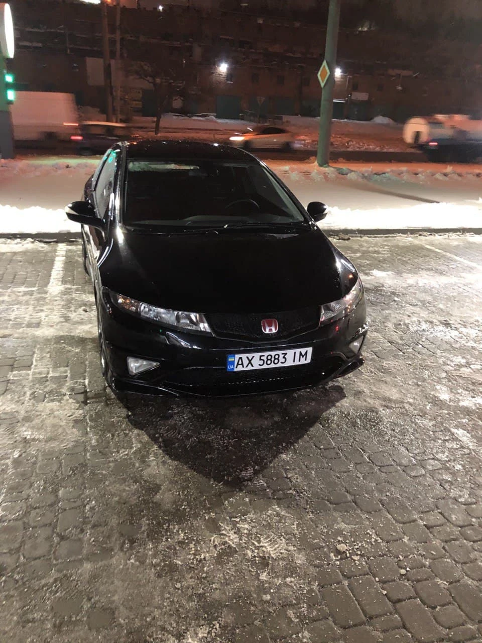 Перші враження
